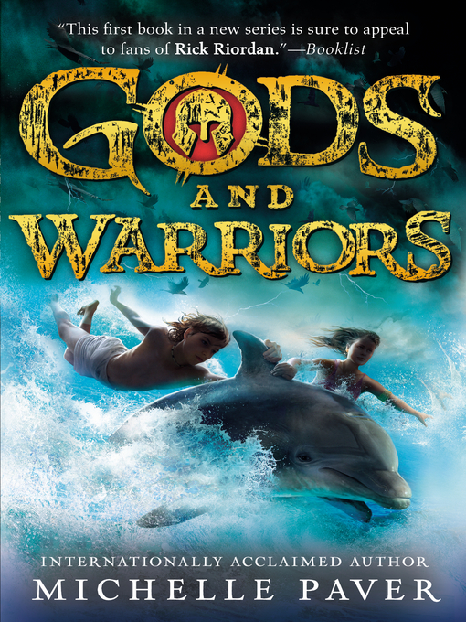Title details for Gods and Warriors by Michelle Paver - Wait list